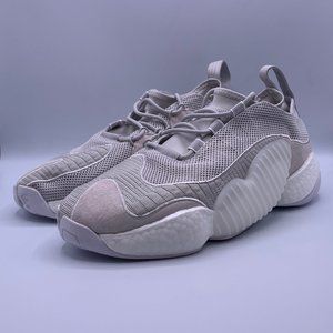 Adidas Crazy BYW II Grey White Boost Size 11